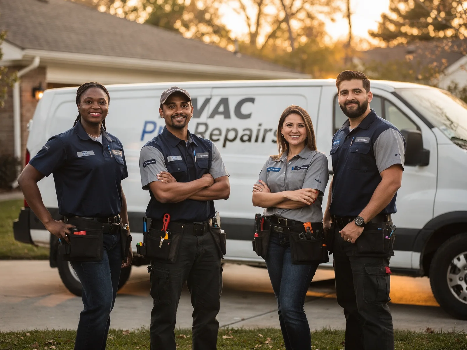 Heat Pump Repair company in Kalamazoo, MI